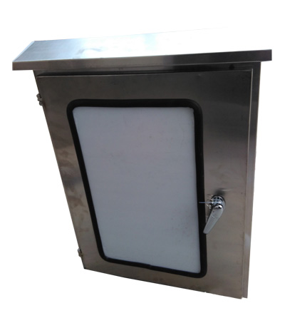 不銹鋼機(jī)箱